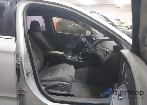 2015 Chevrolet Impala 1Fl из США, поврежденный, VIN 2G11X5SL2F9104923